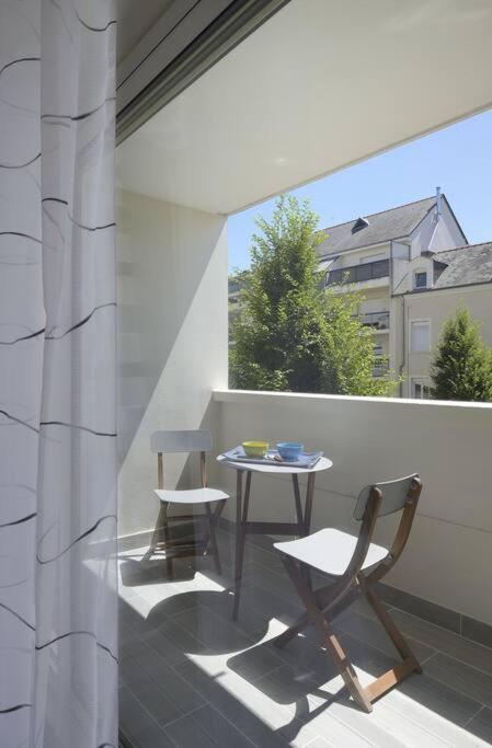 Le Grey-Jardin Des Plantes-Centre Des Congres Apartment Angers Exterior photo