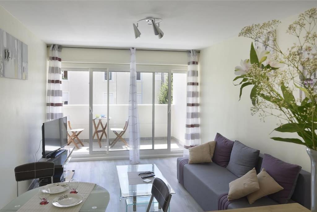 Le Grey-Jardin Des Plantes-Centre Des Congres Apartment Angers Exterior photo